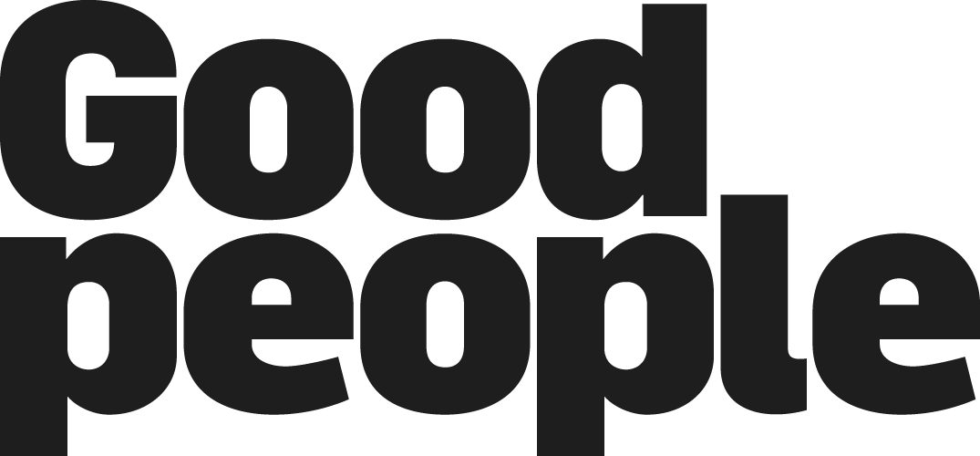 Good people websites login side